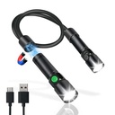 PORODO DETACHABLE NECKBAND FLASHLIGHT