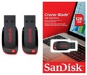 Cruzer Blade 128gb
