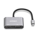 ONTEN PLUG AND PLAY HDMI OTN-7537A