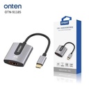 ONTEN USB C TO 4K *2K HDMI (UHD) 91185