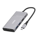 ONTEN USB C TO HDMI/VGA/USB(OTN-95112)
