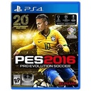 PES 16 PS4 CD (CUSA-02640)