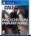 PS4 CD COD MODERN WARFARE