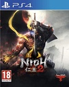 PS4 CD NIOH2