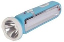 LONTOR RECHARGEABLE LED TORCH CTL-TH408A