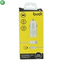 Budi Car Charger 1 USB Port-M8J062M