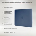 HARDSHELL CASE MACBOOK RFETINA 13''