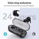 VILLAON VB652 EXTREME BASS EARPHONE